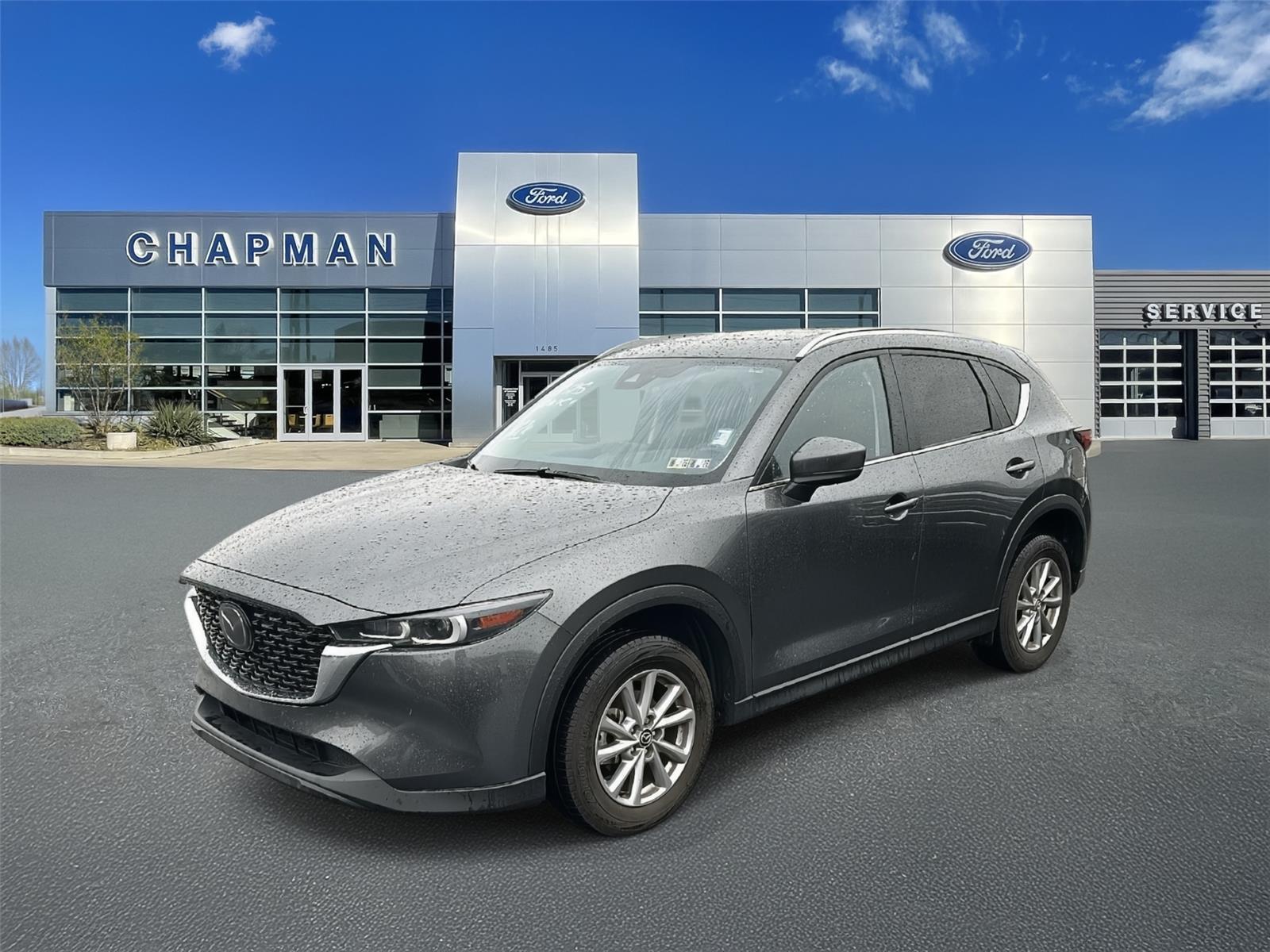 2023 Mazda CX-5