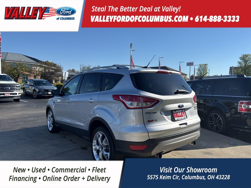 2013 Ford Escape Titanium photo 2