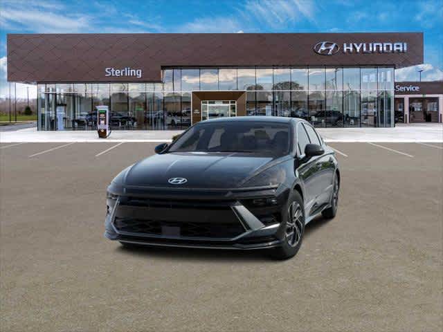 2026 Hyundai Sonata Hybrid Blue's photo
