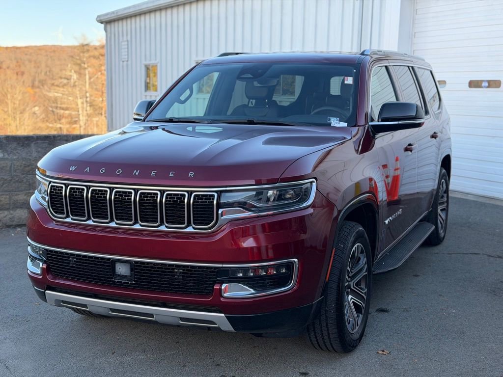 2024 Jeep Wagoneer Series II's photo