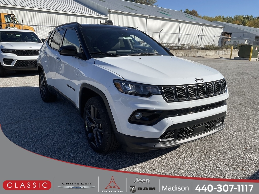 2026 Jeep Compass Limited Altitude's photo