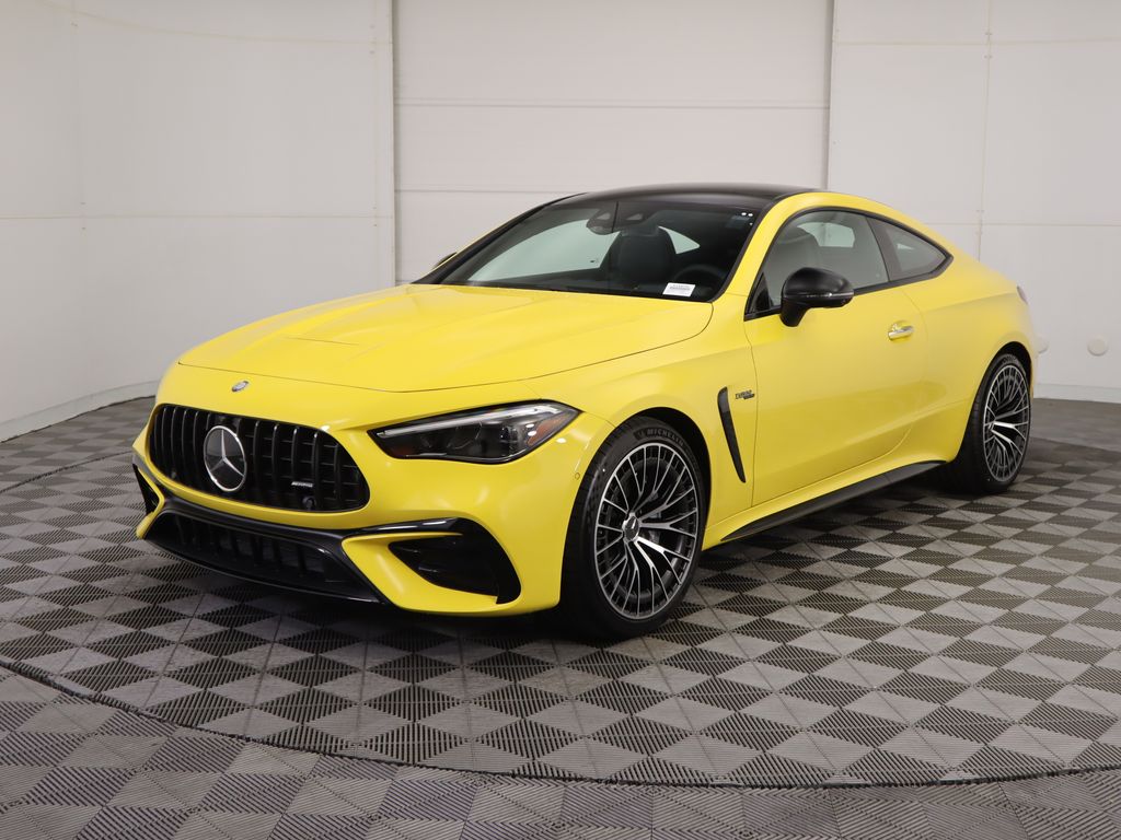 2026 Mercedes-Benz CLE AMG 53's photo