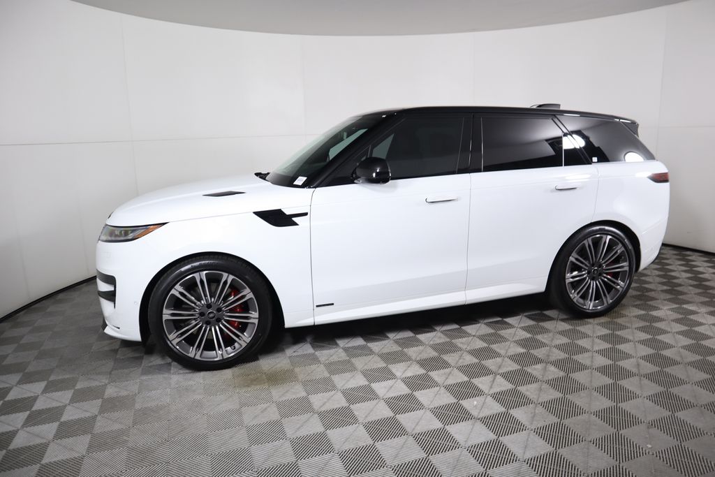2025 Land Rover Range Rover Sport Autobiography photo 7