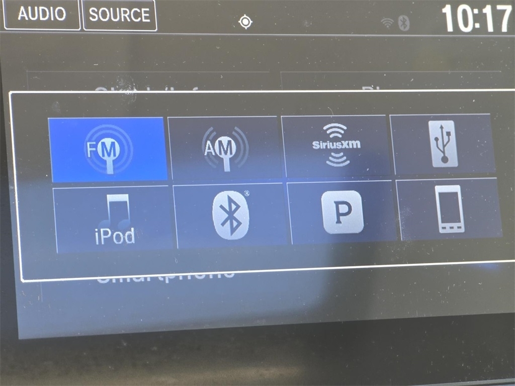 2019 Honda HR-V EX-L photo 3
