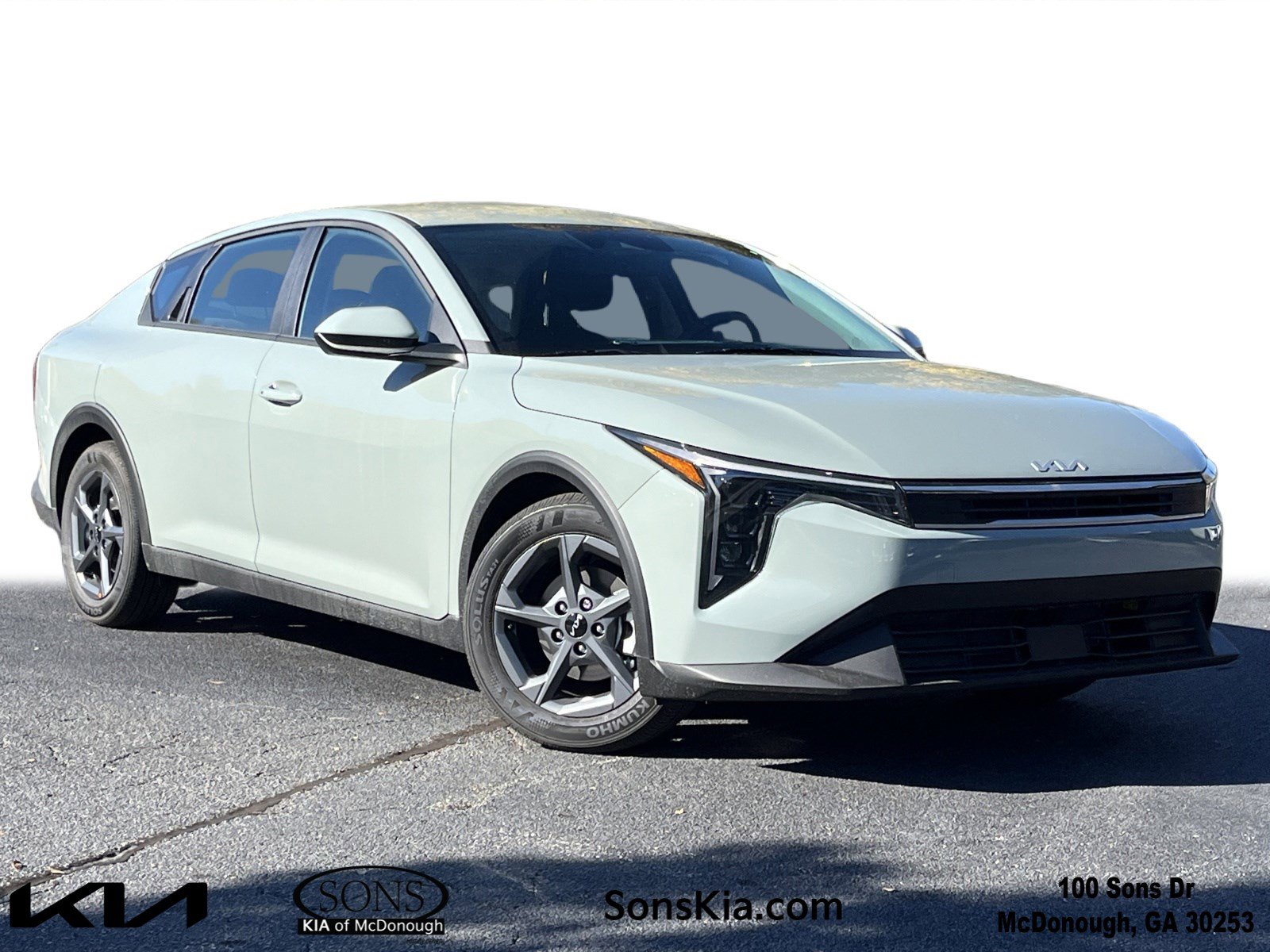 2025 Kia K4 LXS's photo