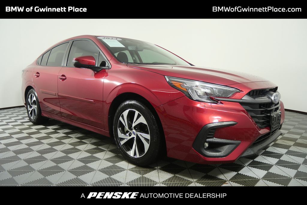 2024 Subaru Legacy Premium's photo