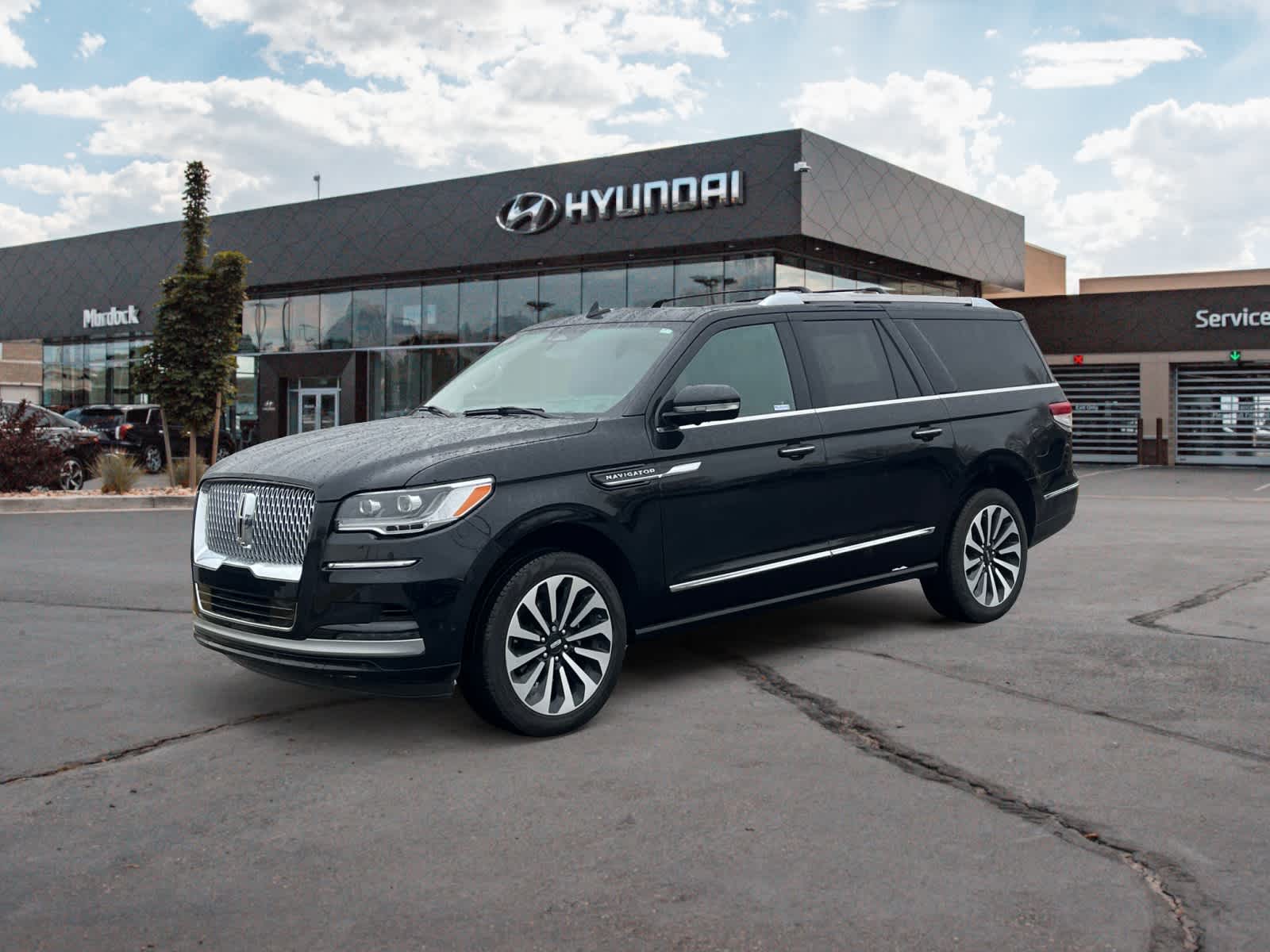 2024 Lincoln Navigator Reserve's photo