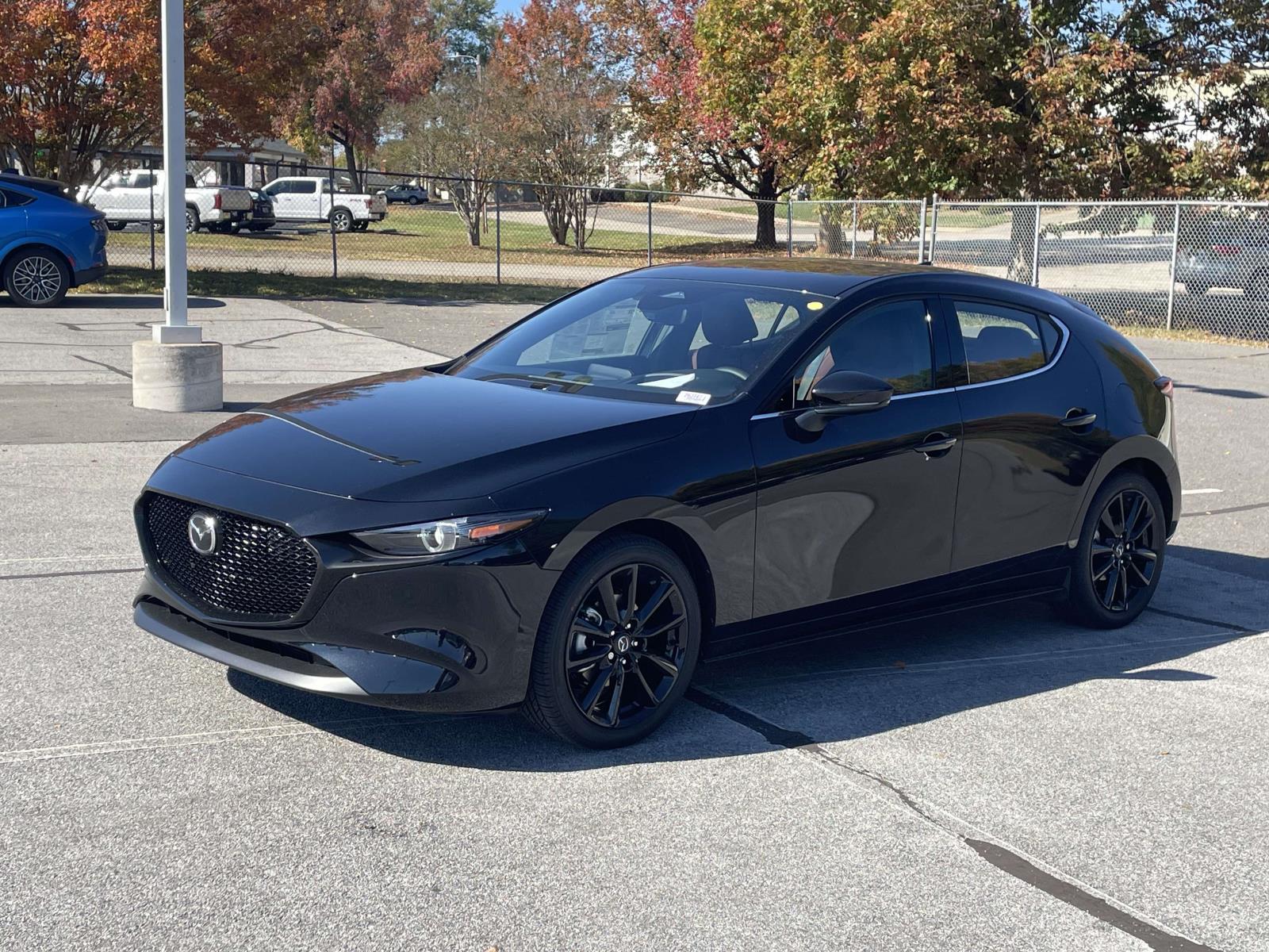2026 Mazda Mazda3 Hatchback 2.5 s Premium photo 3