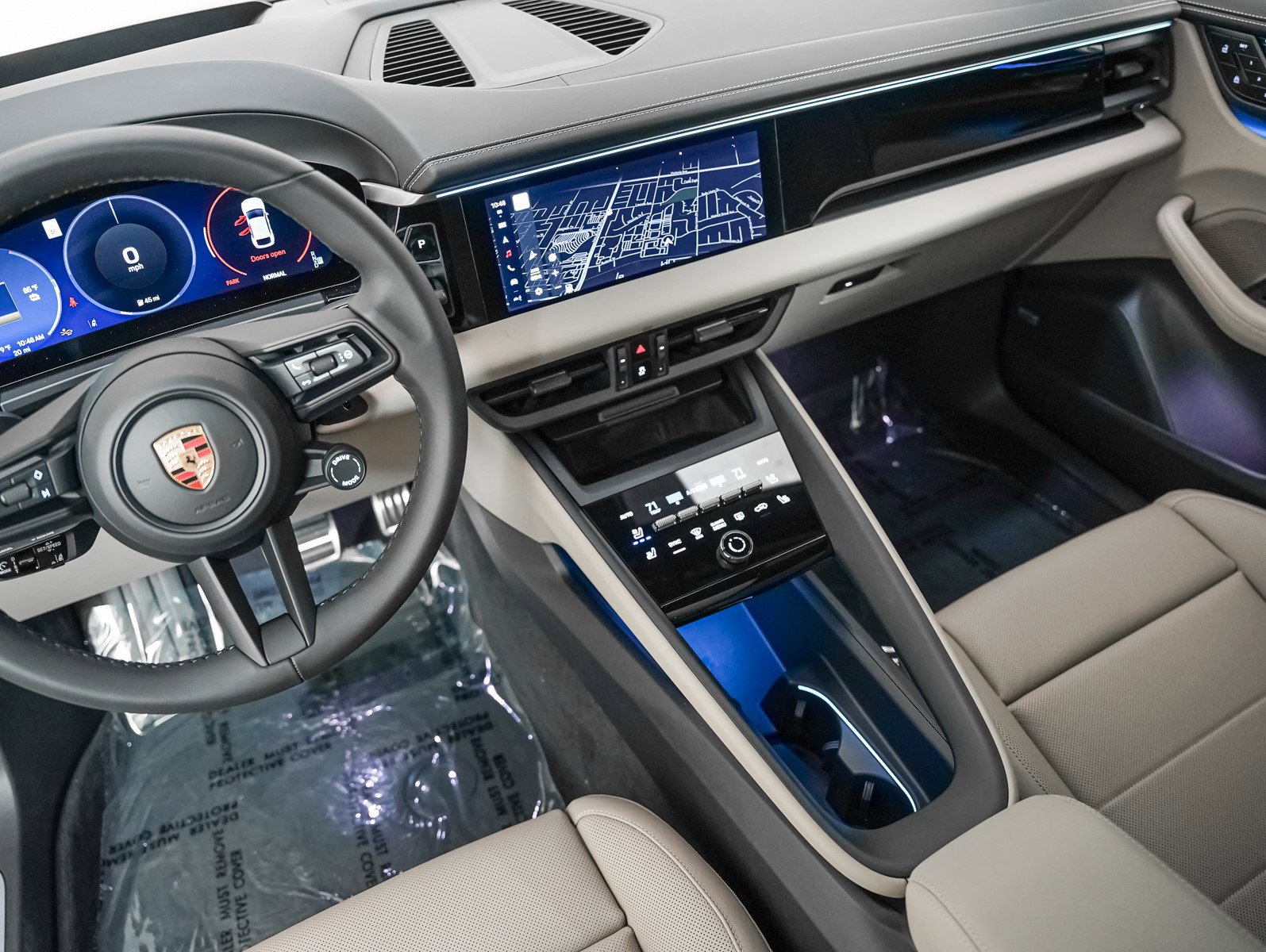 2025 Porsche Macan Electric photo 17