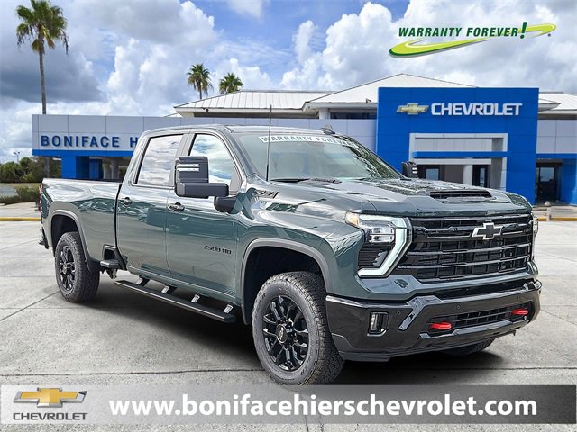 2026 Chevrolet Silverado 2500HD LT's photo