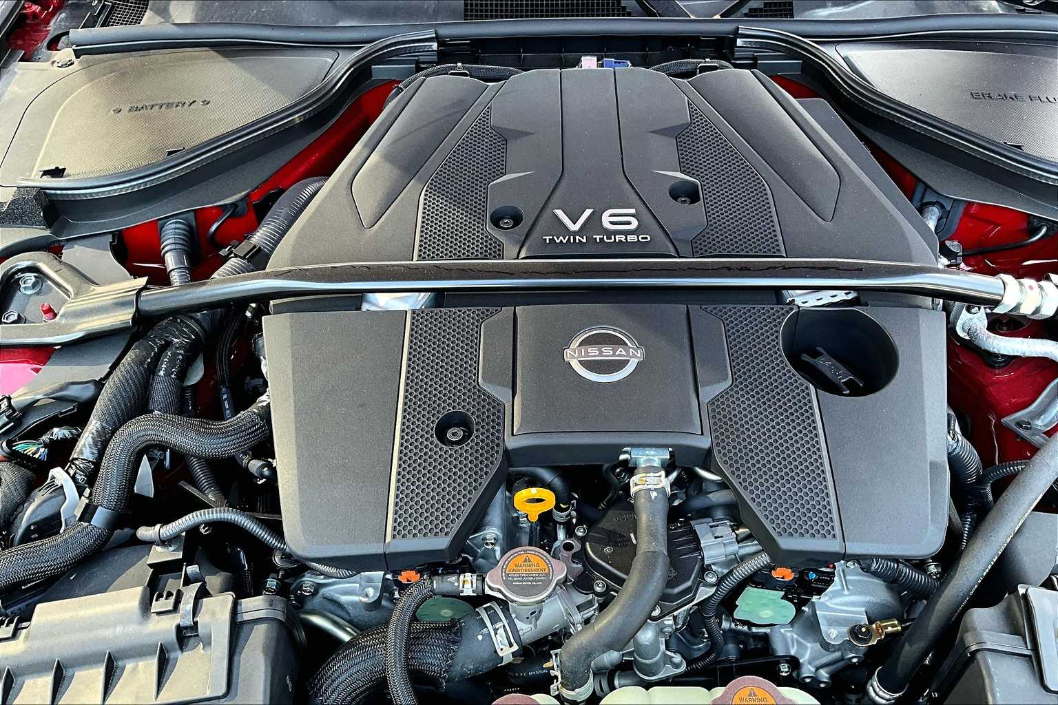 2025 Nissan Z Performance photo 16