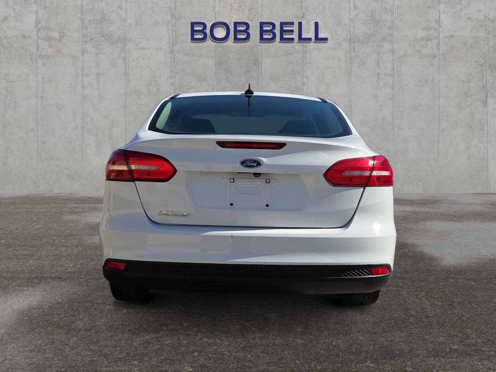 2017 Ford Focus S photo 4