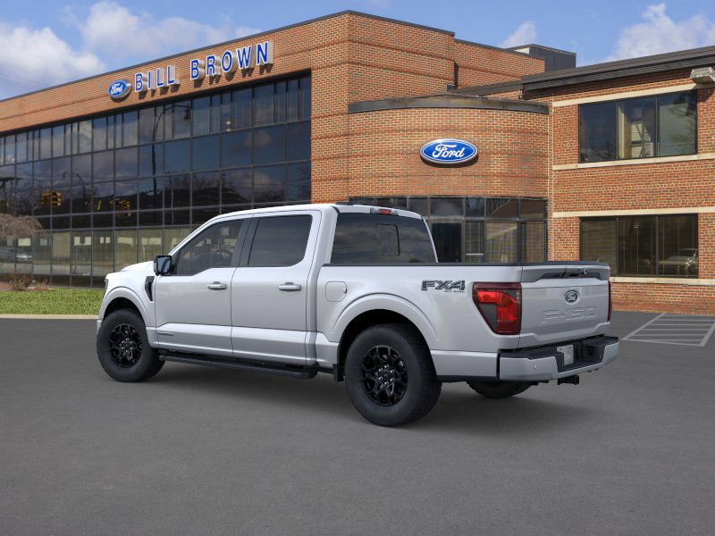 2025 Ford F-150 XLT photo 2