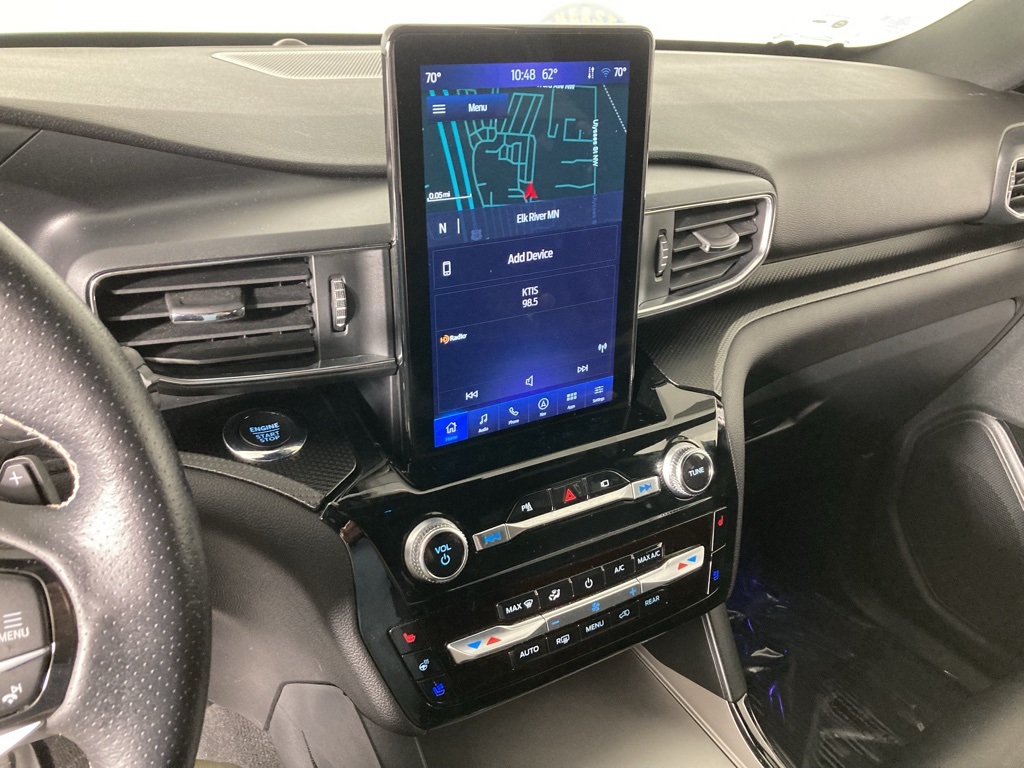 Used 2022 Ford Explorer ST with VIN 1FM5K8GC1NGB95597 for sale in Elk River, Minnesota