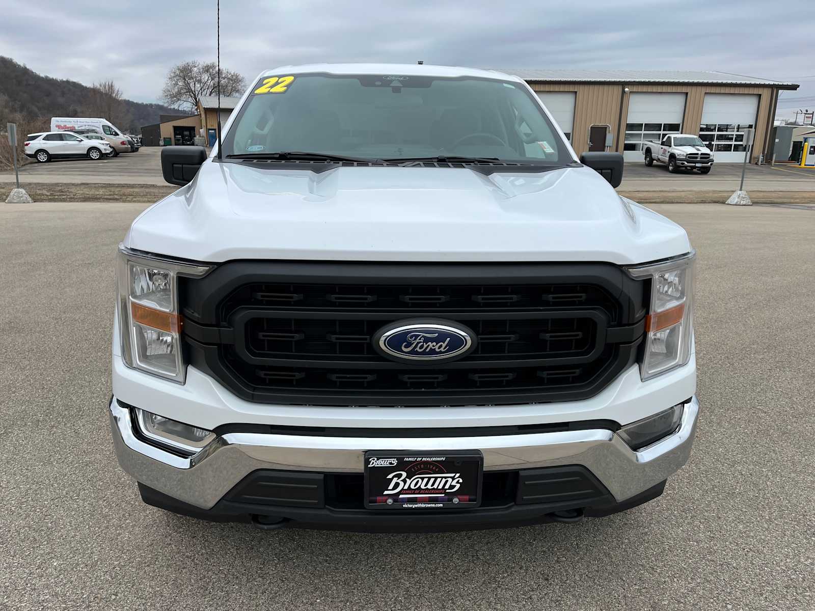 2022 Ford F-150 XL photo 9