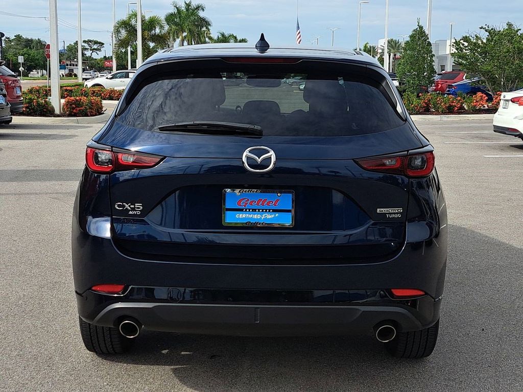2023 Mazda CX-5 2.5 Turbo photo 6
