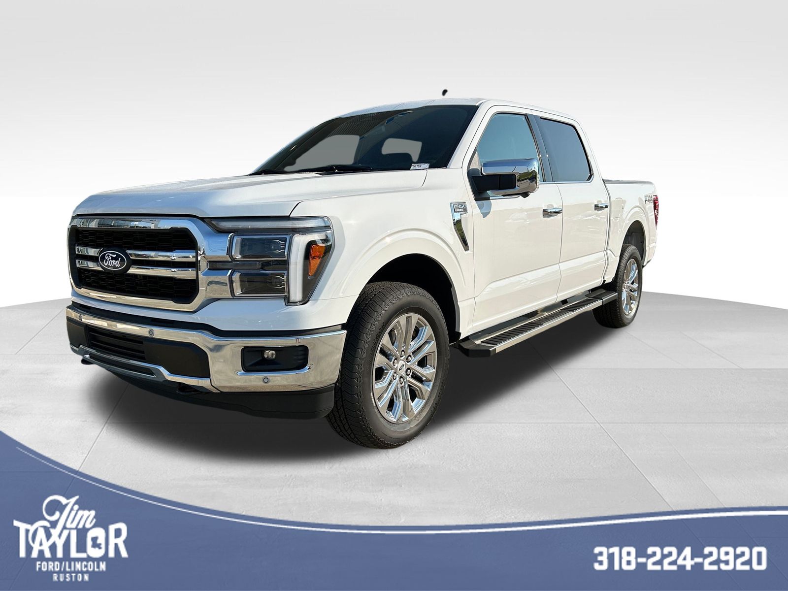 2025 Ford F-150 Lariat's photo