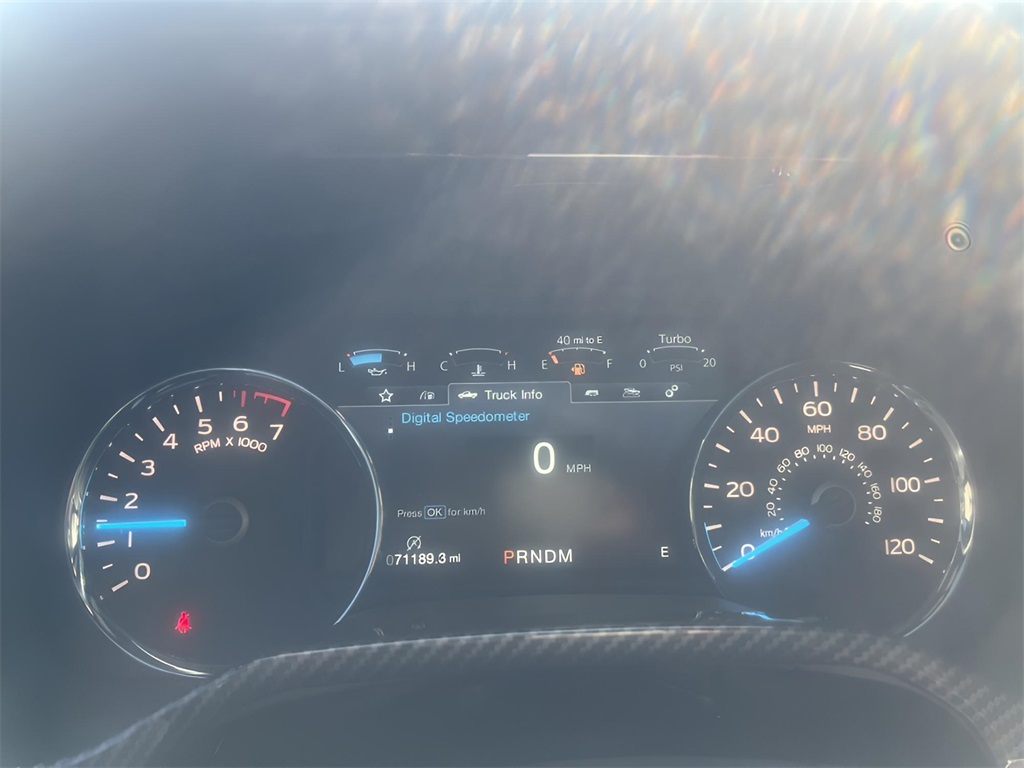 2018 Ford F-150 Lariat photo 23