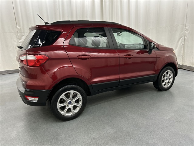 2019 Ford EcoSport SE photo 4