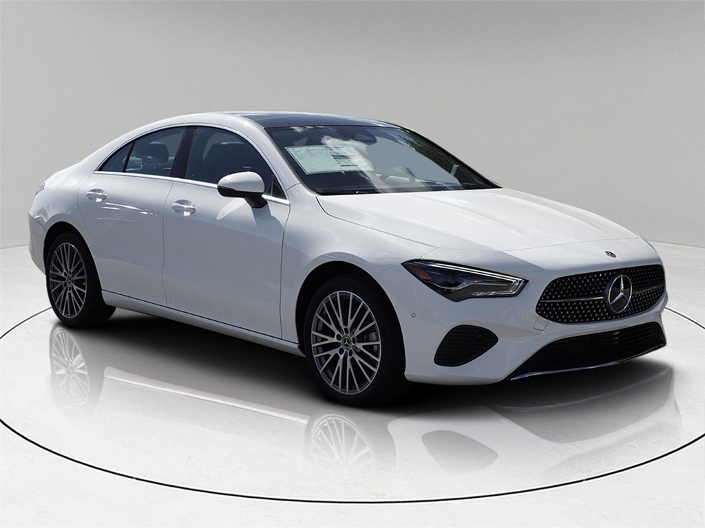 2026 Mercedes-Benz CLA CLA 250's photo