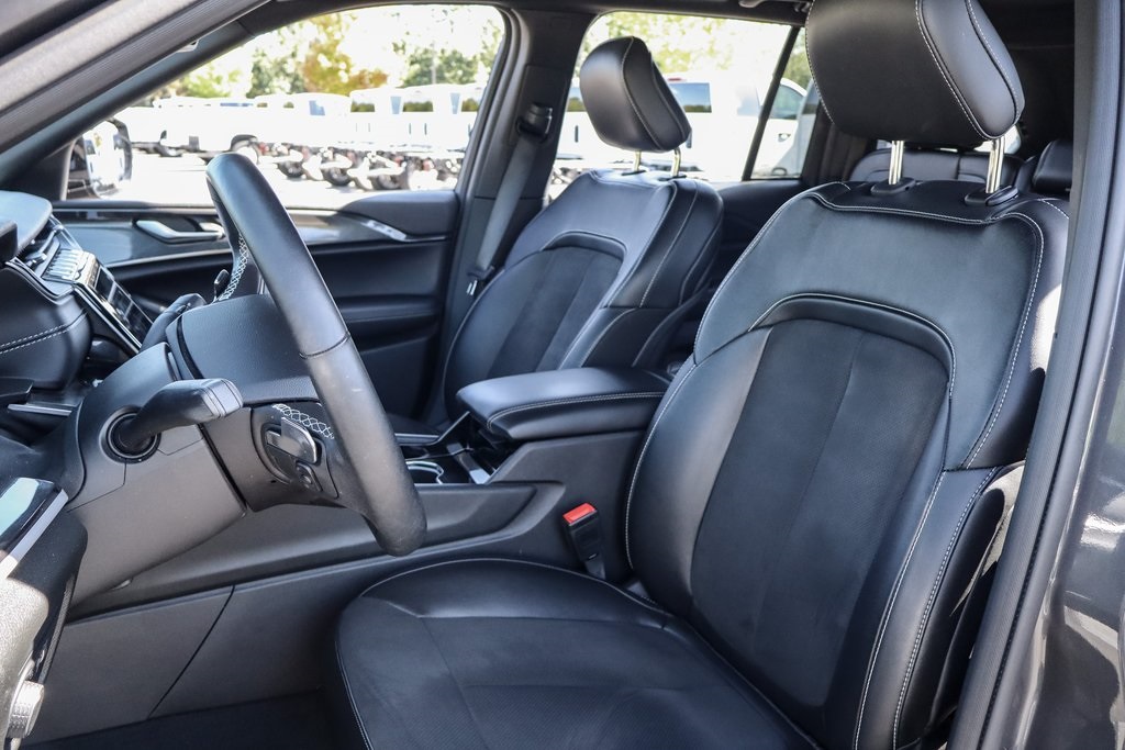 2022 Jeep Grand Cherokee Altitude photo 7
