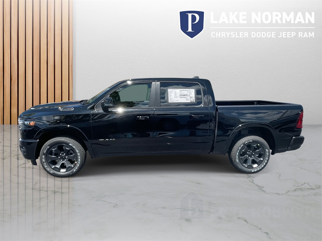 2026 Ram 1500 Big Horn Lone Star photo 2