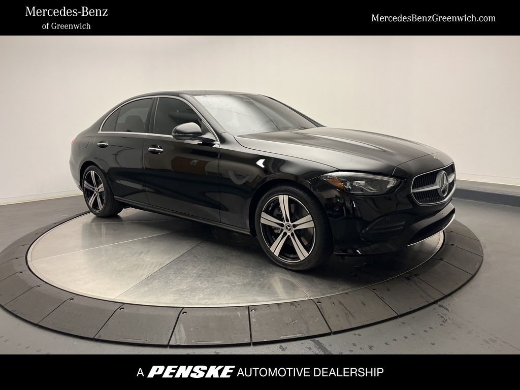2025 Mercedes-Benz C-Class Sedan C 300's photo