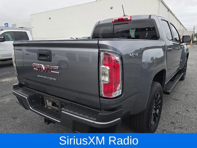 2021 Gmc Canyon Elevation photo 3