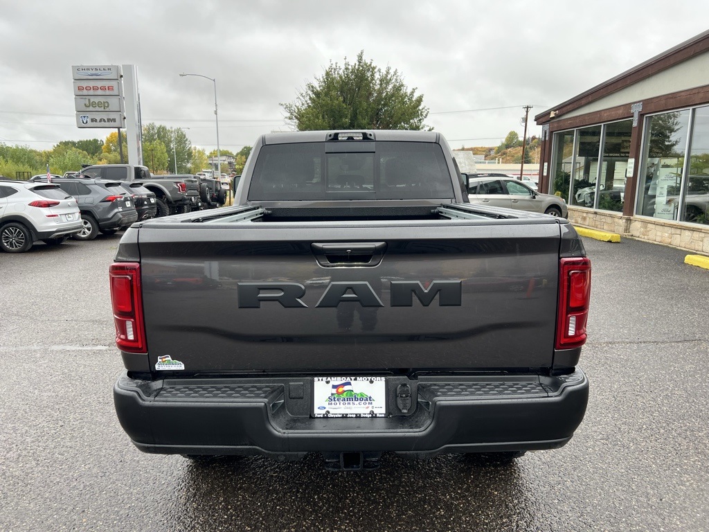 2026 Ram 2500 Power Wagon photo 4