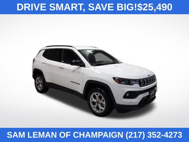 2026 Jeep Compass Latitude's photo
