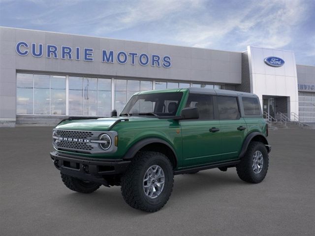 2025 Ford Bronco 4-Door Badlands's photo
