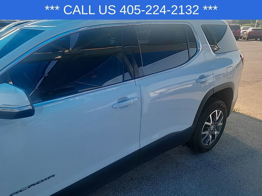 2023 Gmc Acadia SLT photo 4
