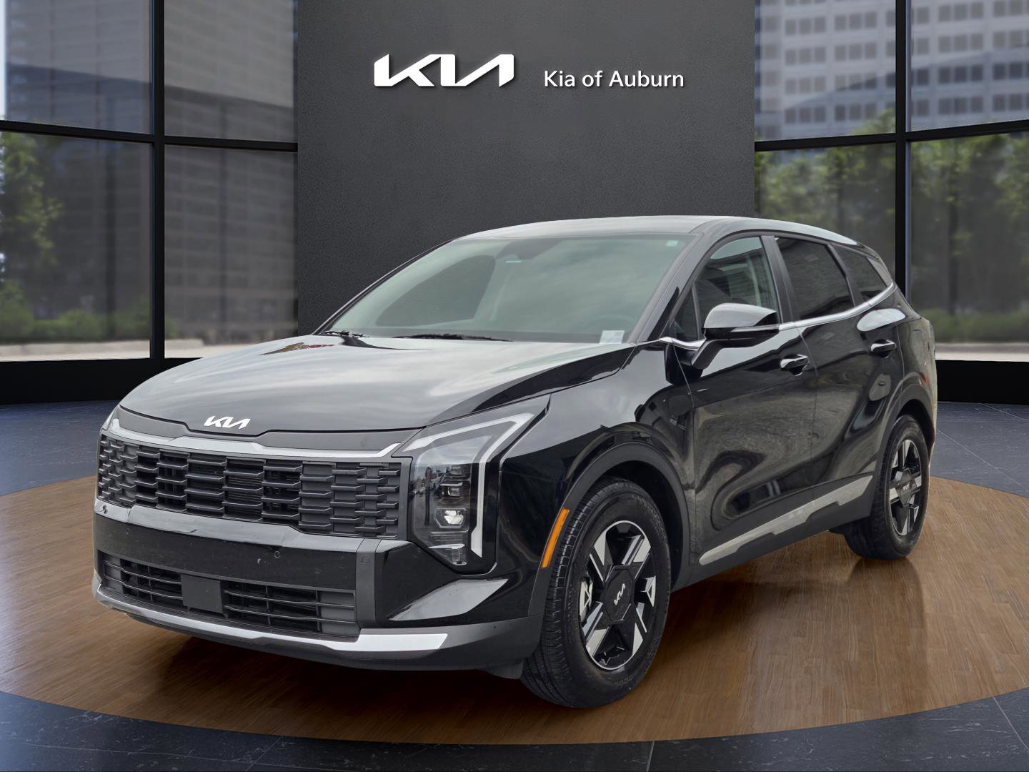 2026 Kia Sportage LX's photo