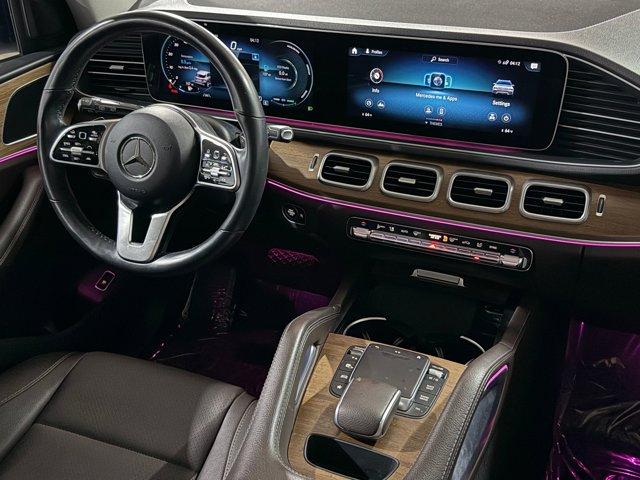 2023 Mercedes Benz GLE 450 4MATIC photo 3