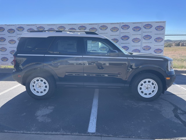 2025 Ford Bronco Sport Heritage's photo