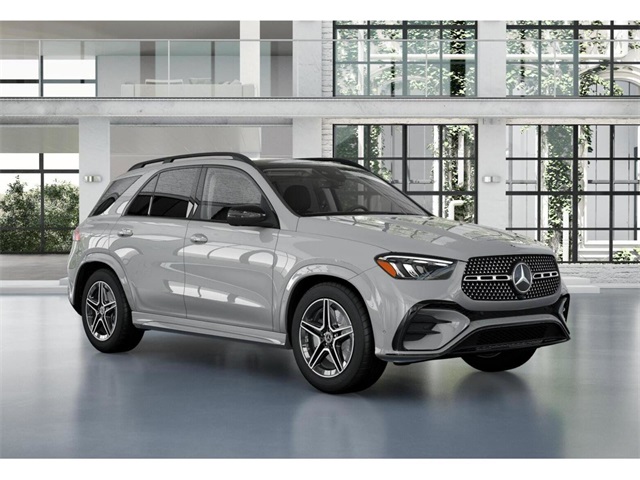 2026 Mercedes Benz GLE 350 4MATIC photo 2