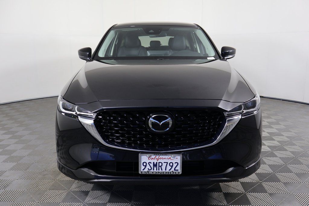 2025 Mazda CX-5 2.5 Select photo 2