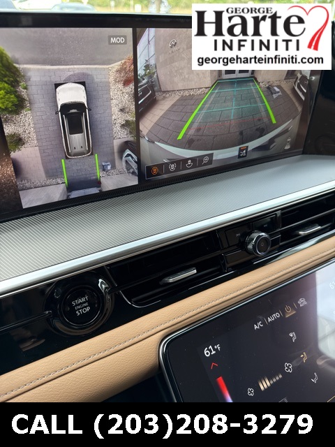 2026 Infiniti QX80 Luxe photo 30