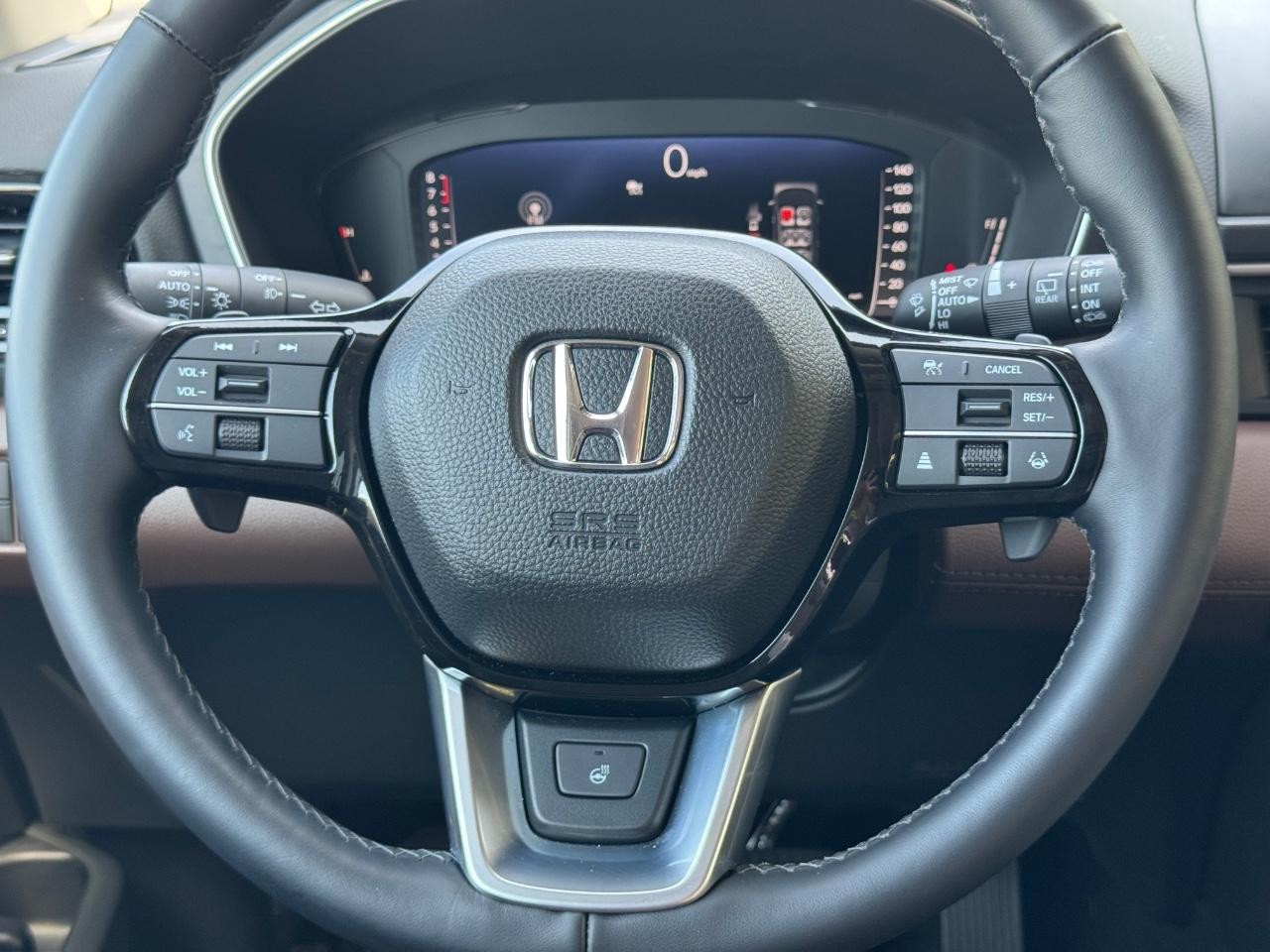 2025 Honda Pilot Elite photo 12