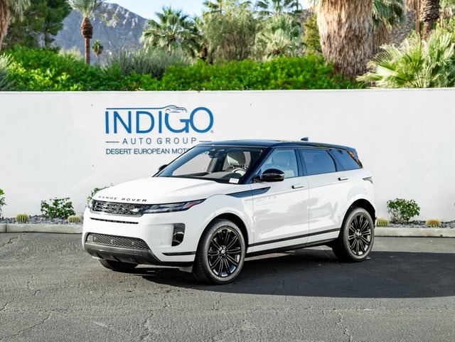 2026 Land Rover Range Rover Evoque S