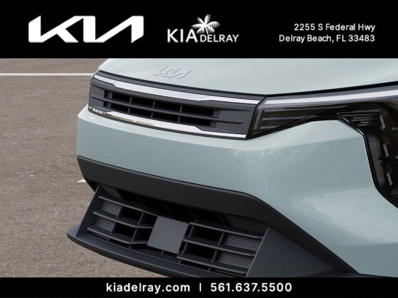 2025 Kia K4 LXS photo 9