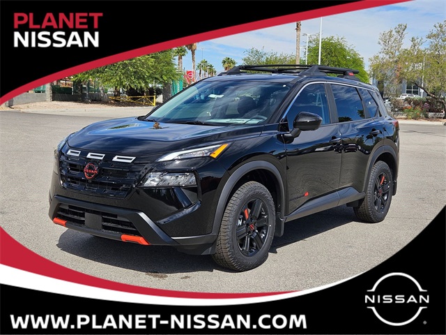 2026 Nissan Rogue Rock Creek's photo