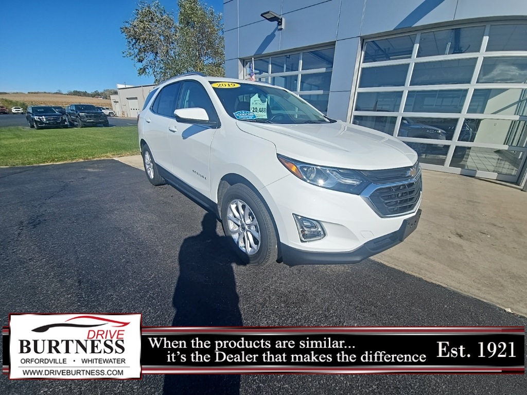 2019 Chevrolet Equinox LT