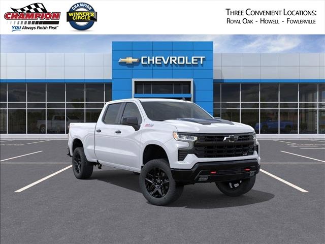 2026 Chevrolet Silverado 1500 LT Trail Boss's photo