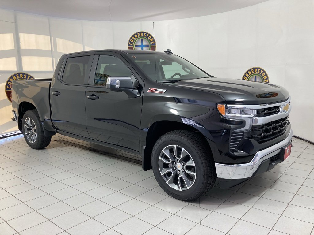 2026 Chevrolet Silverado 1500 LT photo 5