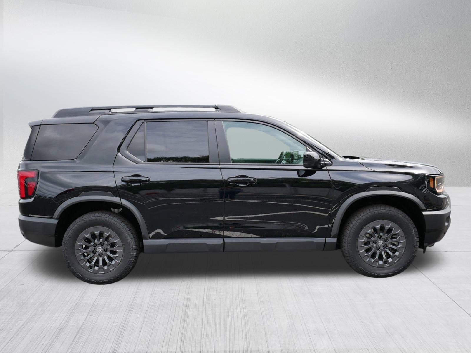 2026 Honda Passport TrailSport photo 5