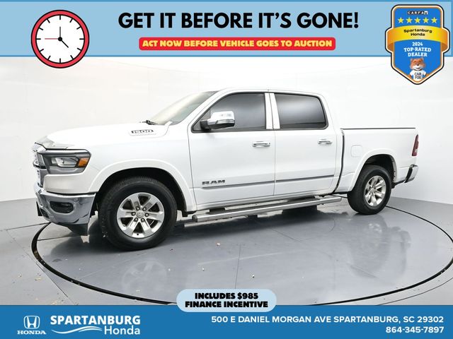 2019 RAM Ram 1500 Pickup Laramie's photo