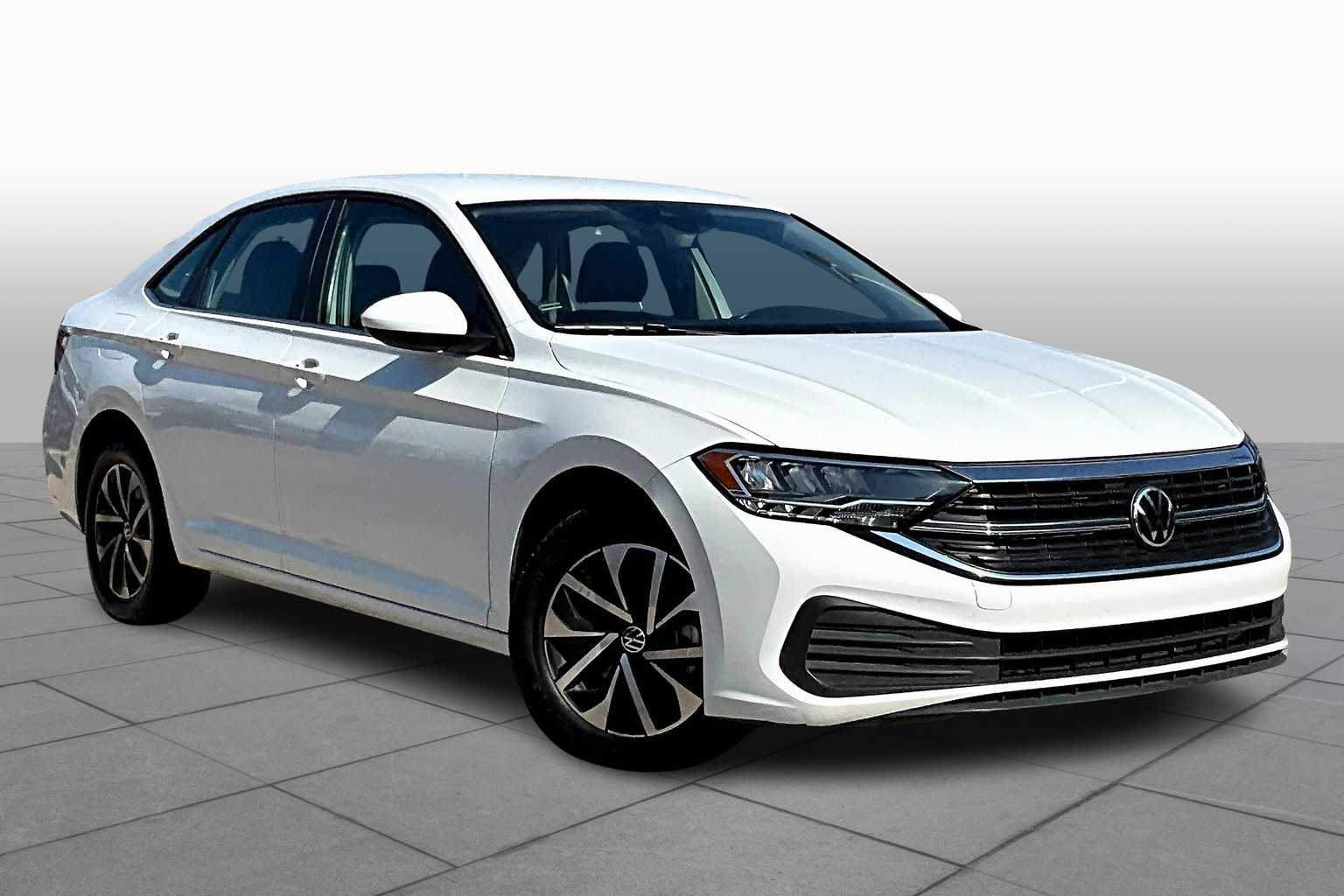 2024 Volkswagen Jetta S photo 2