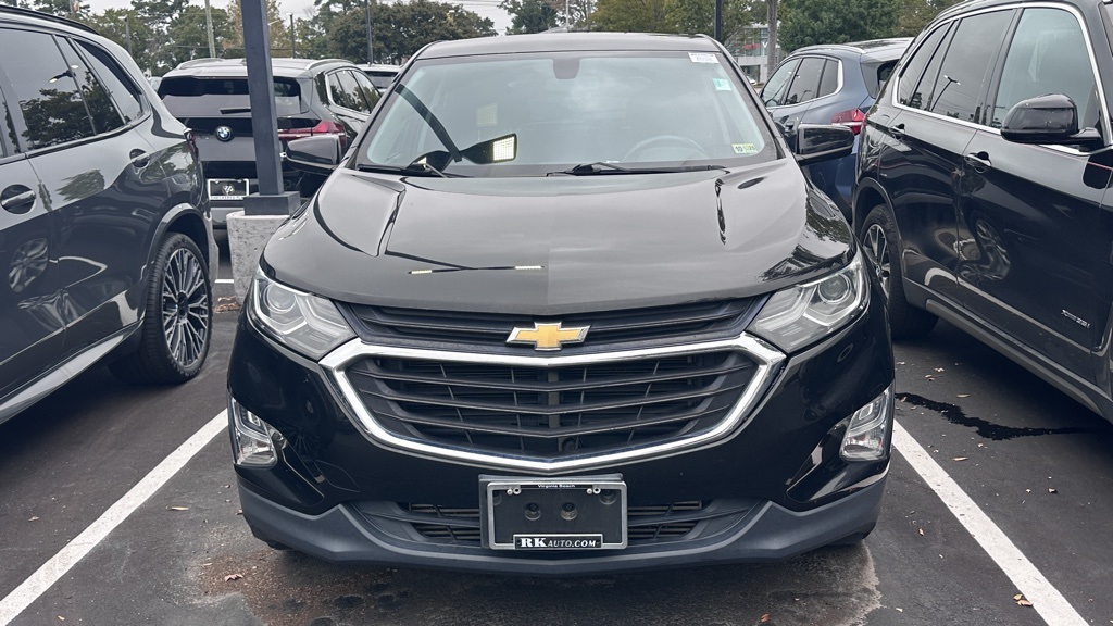 2018 Chevrolet Equinox LT photo 12