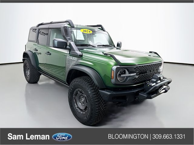 2024 Ford Bronco 4-Door Everglades's photo